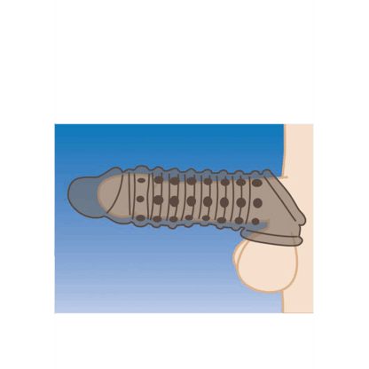 Penis Sleeve - 2 / 4 cm - Afbeelding 4
