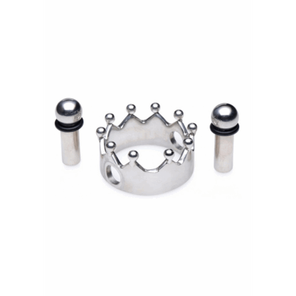 Kroonvormige Magnetische Tepelklemmen - Afbeelding 6