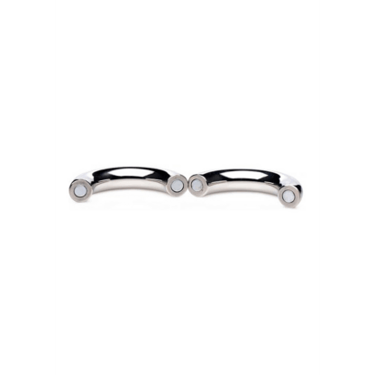 Mega Magnetize - RVS Magnetische Cockring - 2 / 4,4 cm - Afbeelding 3