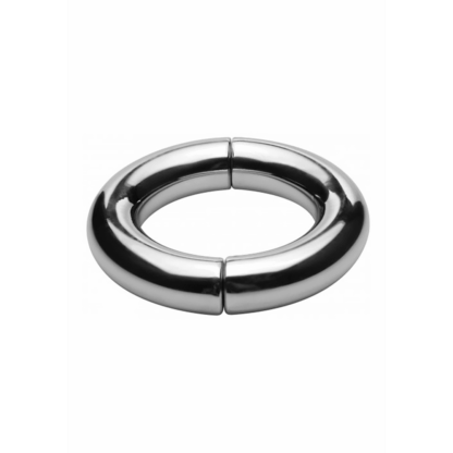 Mega Magnetize - RVS Magnetische Cockring - 2 / 4,4 cm - Afbeelding 6