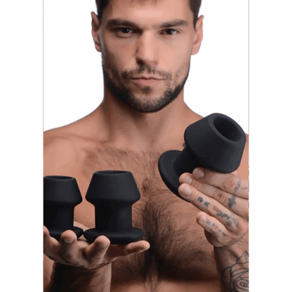 Gape-Grommets - Holle Anale Dilator Set - Afbeelding 3