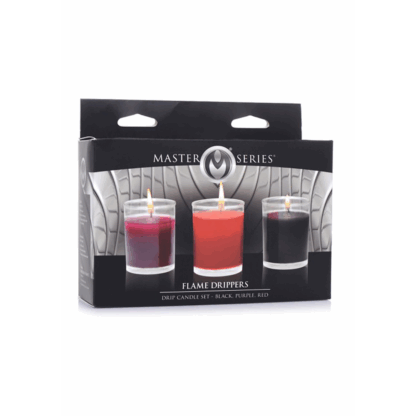 Flame Drippers - Druppkaars Set - Afbeelding 2