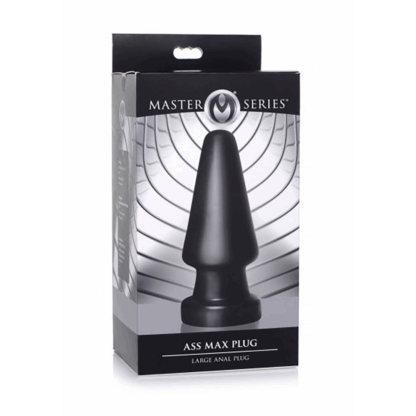 Ass Max - Grote Anale Plug - Afbeelding 2