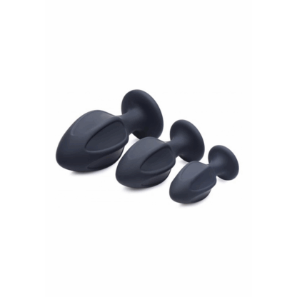 Triple Juicers - Silicone Anale Trainer Set - Afbeelding 3