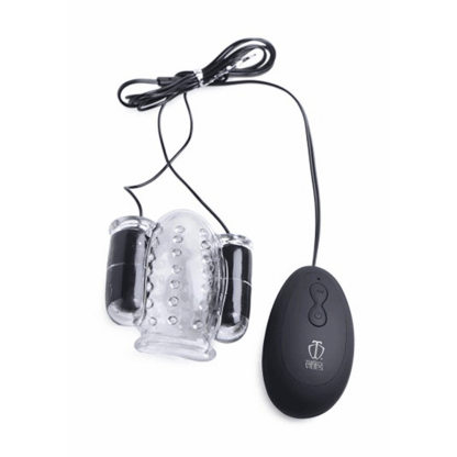 Deluxe Dual Vibrating Head Teaser - Afbeelding 5