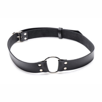 Leren Strap Dildo Houder - Afbeelding 6
