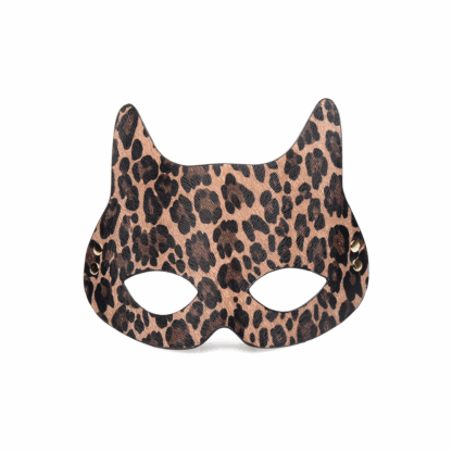 Leopard Print Bondage Set - Afbeelding 4