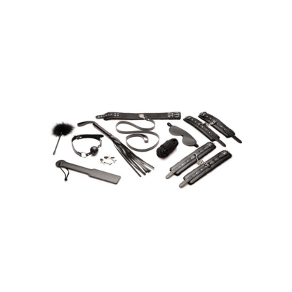 Hook Up - 10-delige Pluchen Bondage Set - Afbeelding 6