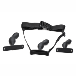 P-Spot Plugger - Trainer Set