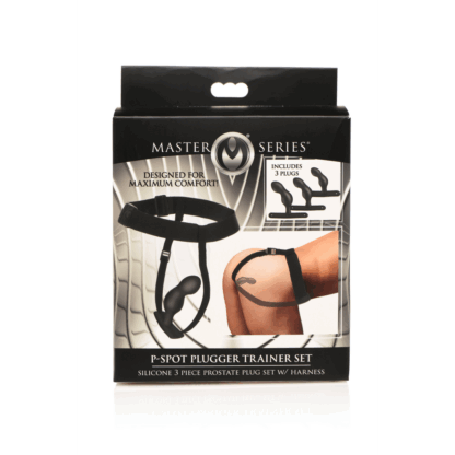 P-Spot Plugger - Trainer Set - Afbeelding 2