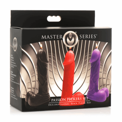 Dildo Kaars Set - Afbeelding 2