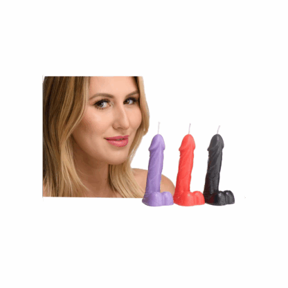 Dildo Kaars Set - Afbeelding 6