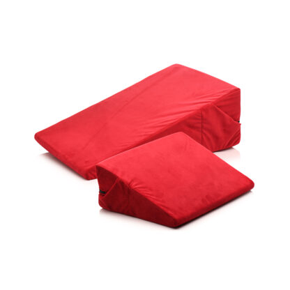 Liefdeskussenset - Rood - Afbeelding 5
