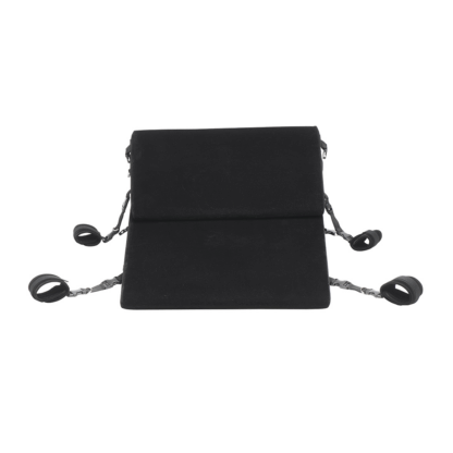 Bondage Kussen Set - Zwart - Afbeelding 5