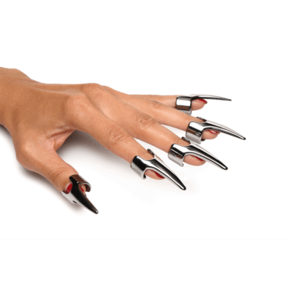 Clawed - Sensation Play Ringen - 5 Stuks - Afbeelding 7