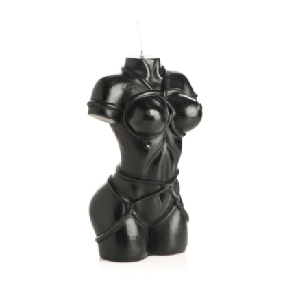Bound Goddess - Druipkaars - Zwart - Afbeelding 7