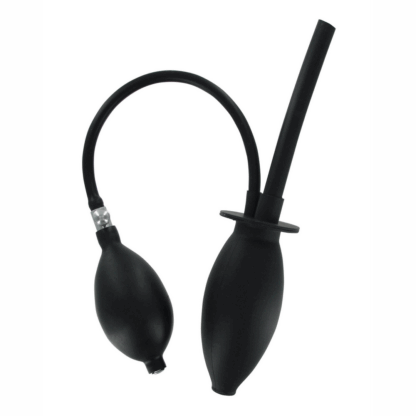 Opblaasbare Silikon Enema Plug - Afbeelding 3