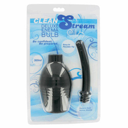 Deluxe Enema Pomp - 10 fl oz / 300 ml - Afbeelding 2