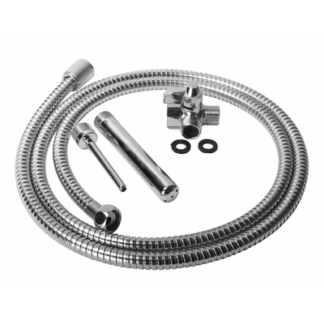 Douche - Metalen Enema Set