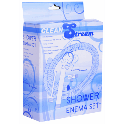 Douche - Metalen Enema Set - Afbeelding 2