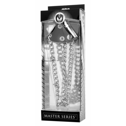 Leren Parachute Ball Stretcher - Afbeelding 2