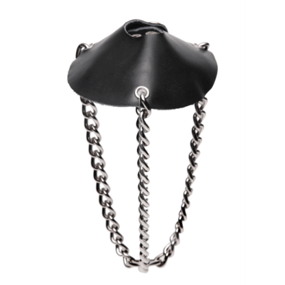 Leren Parachute Ball Stretcher - Afbeelding 3