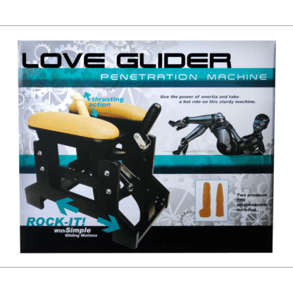Love Glider - Penetratie Machine - Afbeelding 2
