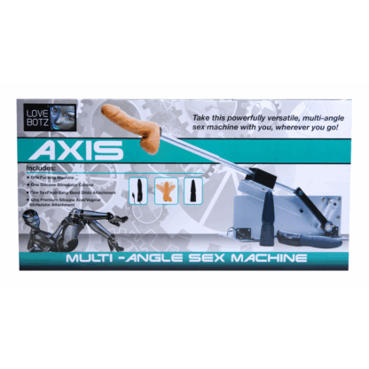 Axis - Multi-Angle Seksmachine - Afbeelding 2