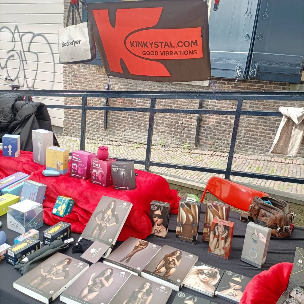 Kinkystal Noordermarkt
