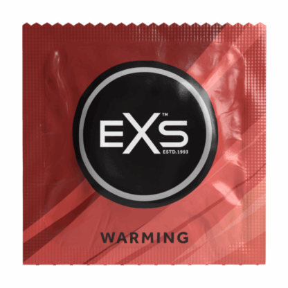 EXS Warming - Condoms - 144 Stuks - Afbeelding 2