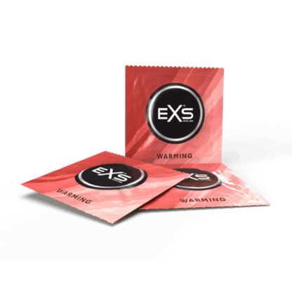 EXS Warming - Condoms - 144 Stuks - Afbeelding 3
