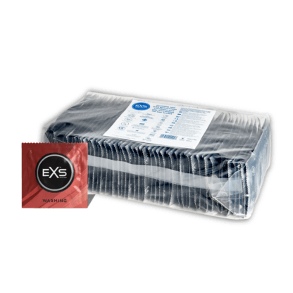 EXS Warming - Condoms - 144 Stuks - Afbeelding 4
