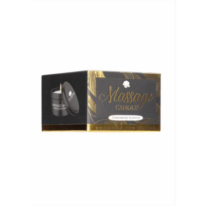 Erotische Massagekaars - Pheromone Geur - Afbeelding 2