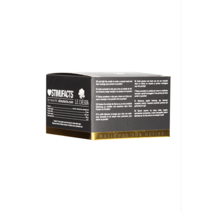Erotische Massagekaars - Pheromone Geur - Afbeelding 3