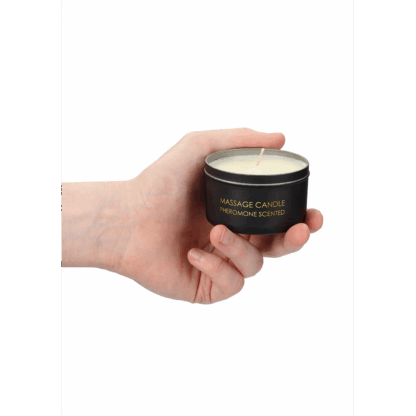 Erotische Massagekaars - Pheromone Geur - Afbeelding 6