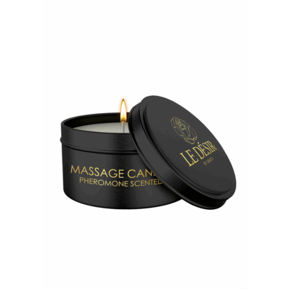 Erotische Massagekaars - Pheromone Geur - Afbeelding 7