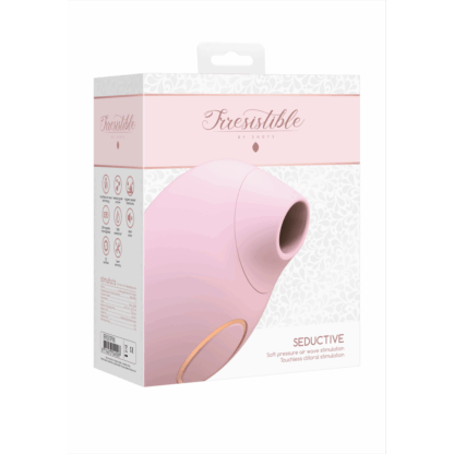 Verleidelijk - Air Pulse Vibrator - Afbeelding 2