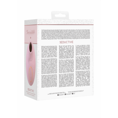 Verleidelijk - Air Pulse Vibrator - Afbeelding 3