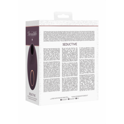 Verleidelijk - Air Pulse Vibrator - Afbeelding 3
