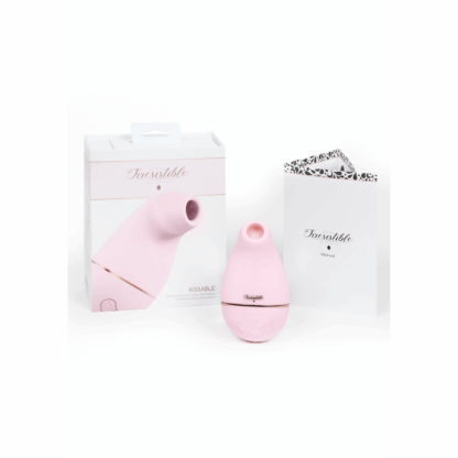 Kissable - Zuig Vibrator - Afbeelding 4