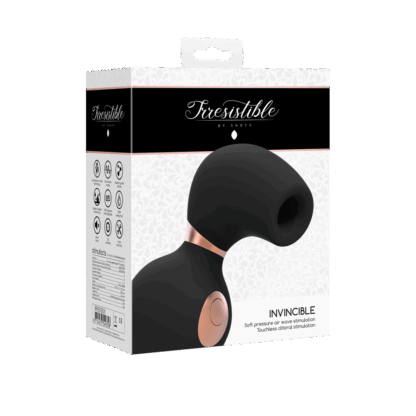 Onoverwinnelijk - Air Pulse Vibrator - Afbeelding 2