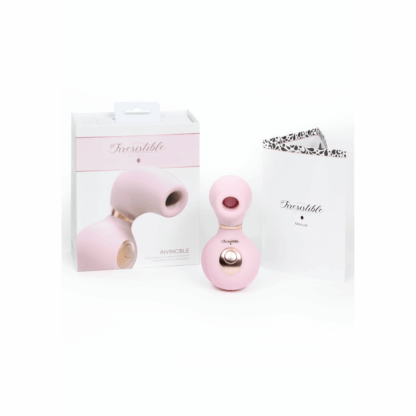 Invincible - Air Pulse Vibrator - Afbeelding 4