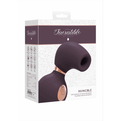 Onoverwinnelijk - Air Pulse Vibrator - Afbeelding 2