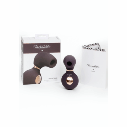 Onoverwinnelijk - Air Pulse Vibrator - Afbeelding 4