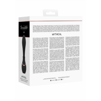 Mythical - Air Pulse Vibrator - Afbeelding 3