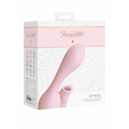 Mythical - Air Pulse Vibrator - Afbeelding 2