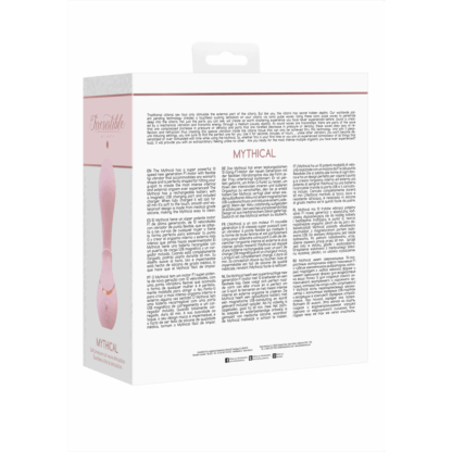 Mythical - Air Pulse Vibrator - Afbeelding 3