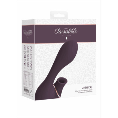 Mythical - Air Pulse Vibrator - Afbeelding 2