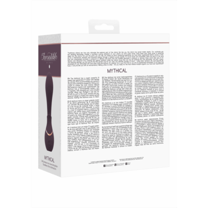 Mythical - Air Pulse Vibrator - Afbeelding 3