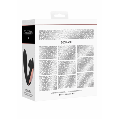 Gewenst - Buigbare Luchtpuls Vibrator - Afbeelding 3